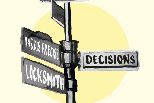 Markis Precise - Locksmith - decisions