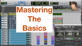 Mastering: The Basics